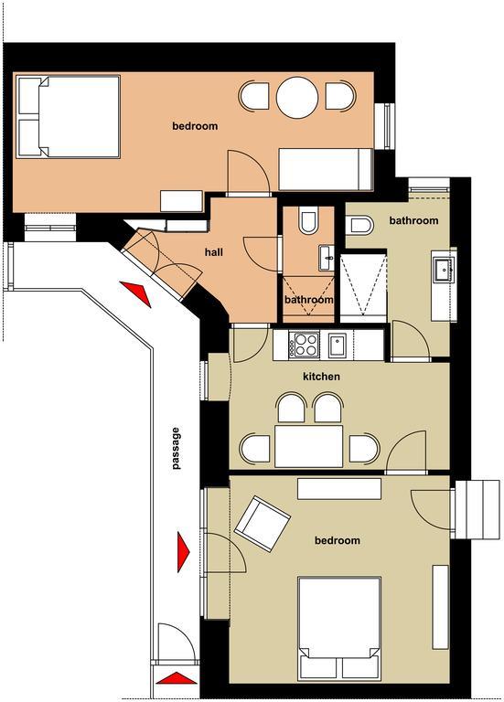 Apartman Klarahome