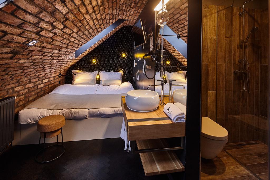 Guest house Butik Design Buda