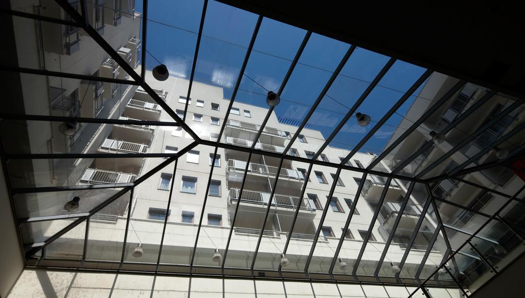 7seasons Aparthotel Budapešť
