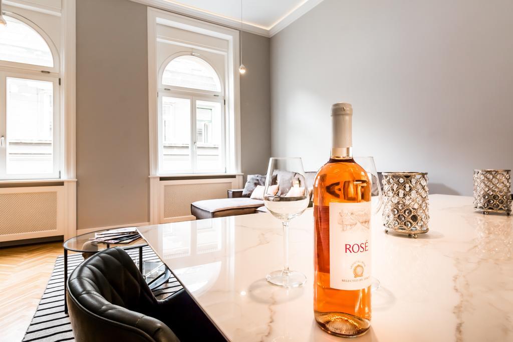 Bpr Opera Lux Treasure Apartment Budapest