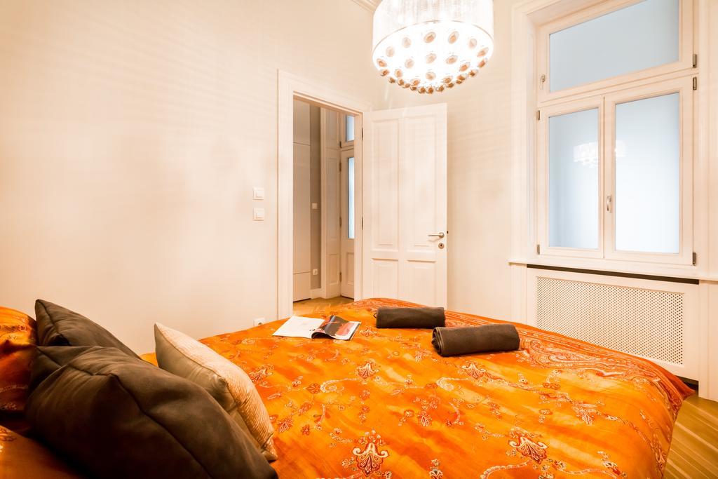 Apartment Bpr Opera Lux Treasure Budapest