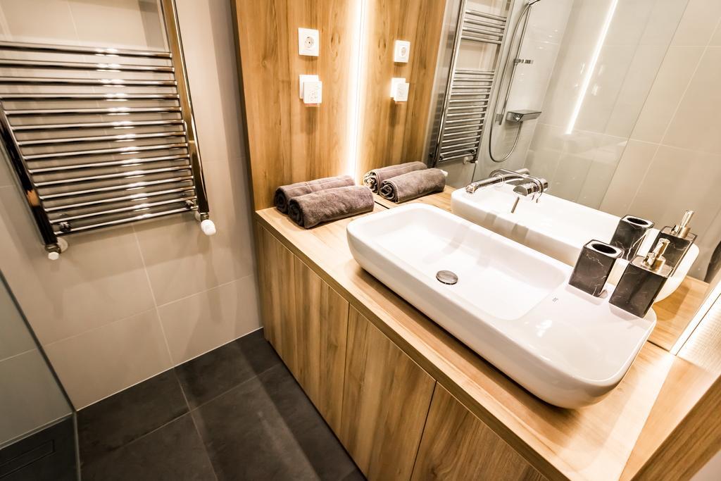 Bpr Opera Lux Treasure Apartment *