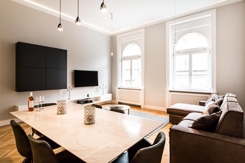Apartment Bpr Opera Lux Treasure Budapest