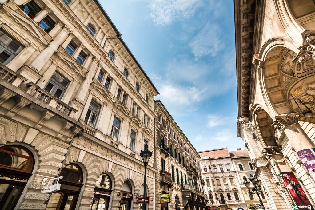 Bpr Opera Lux Treasure Apartment Budapest