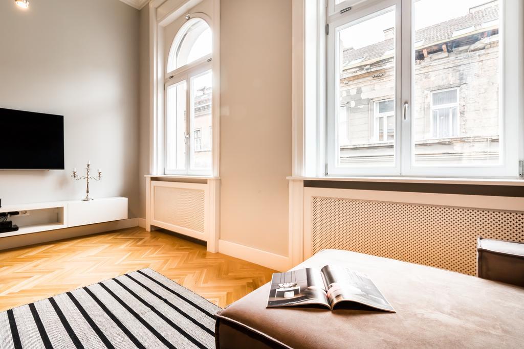 Bpr Opera Lux Treasure Apartment Budapest