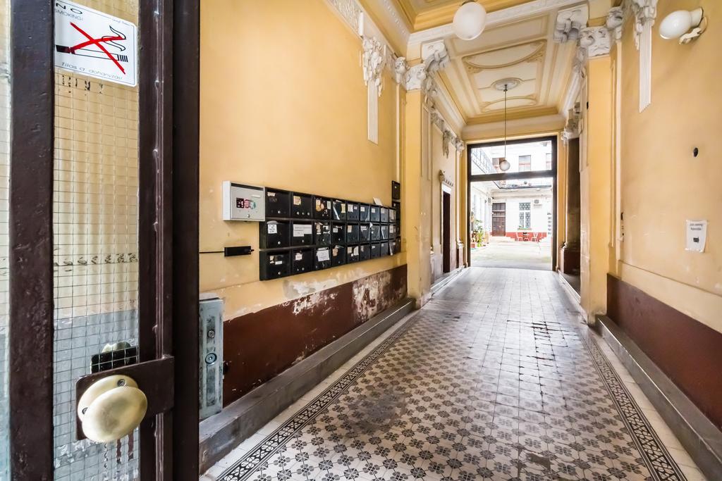 Apartment Bpr Opera Lux Treasure Budapest
