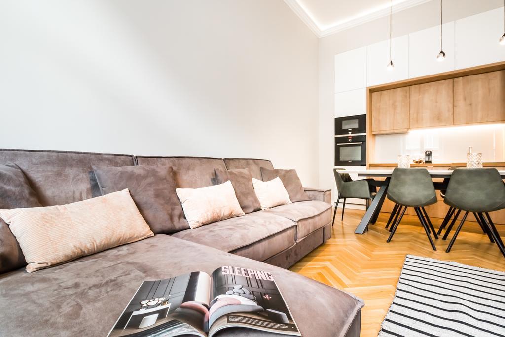 Apartment Bpr Opera Lux Treasure