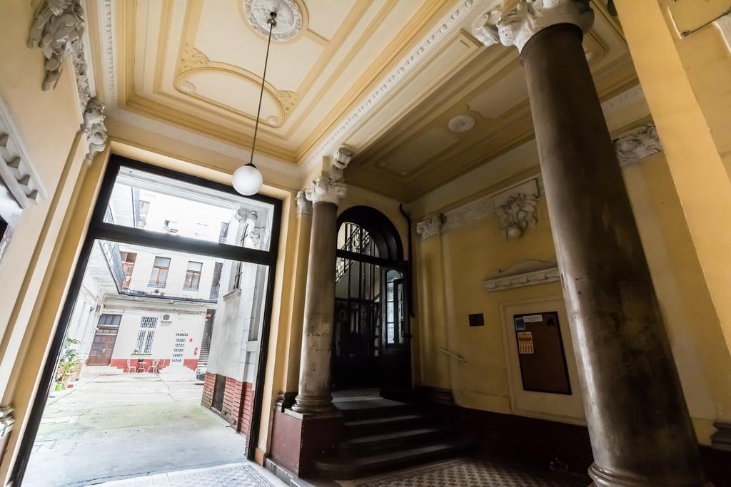 Bpr Opera Lux Treasure Apartment Budapest