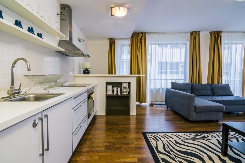 Aparthotel Luxury Downtown