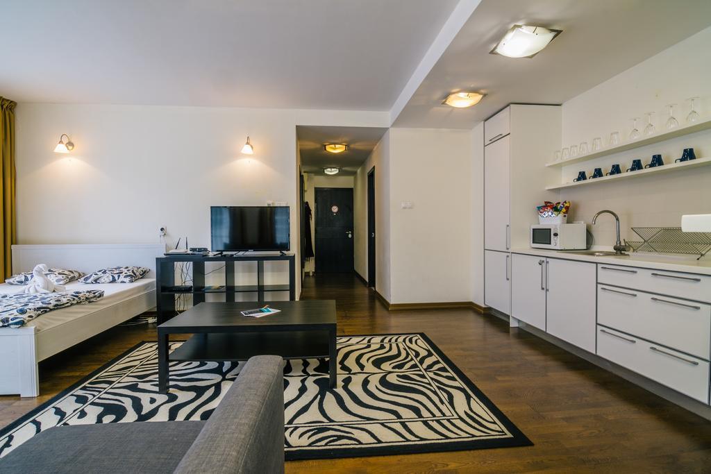 Aparthotel Luxury Downtown Budapest