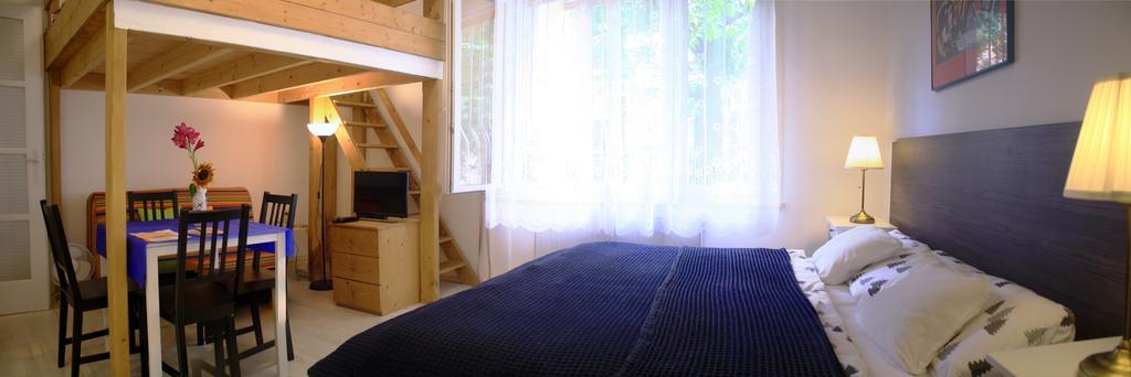 ó-újlak Apartamento *