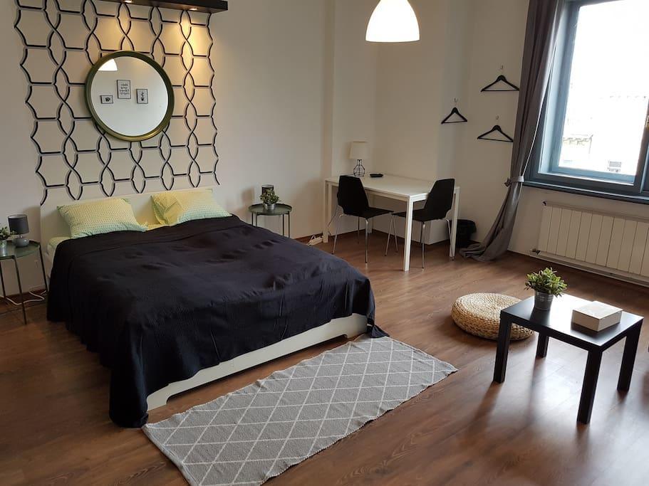27 Shades Of Apartmán