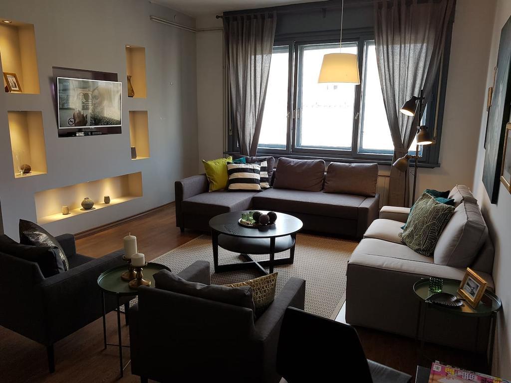 27 Shades Of Apartmán