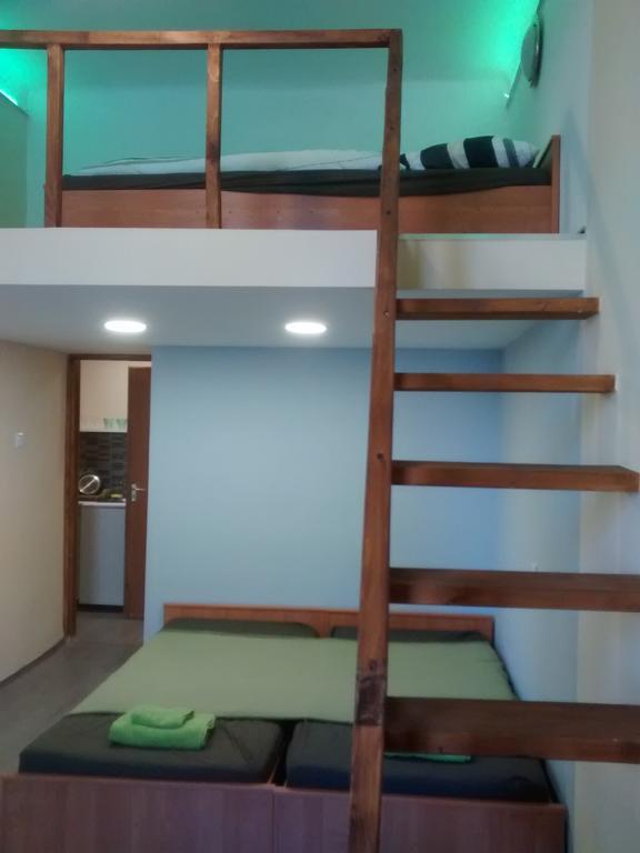 Panda Apartman *