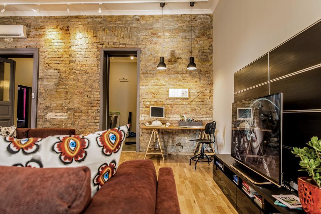 Appartement Summerstreetseven Boedapest