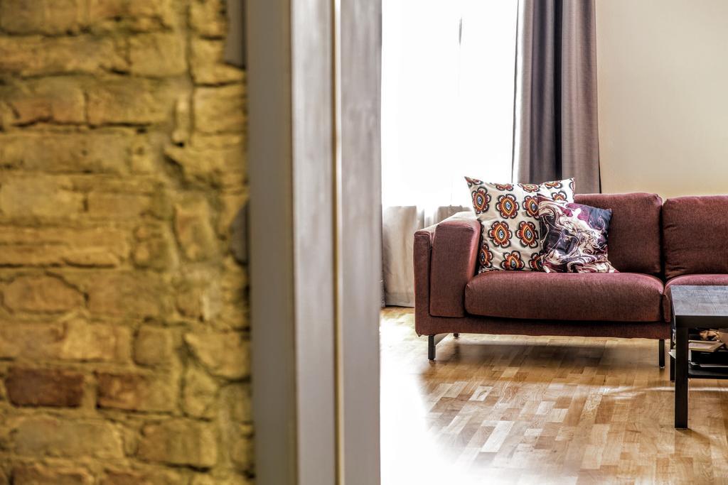 Summerstreetseven Appartement Boedapest