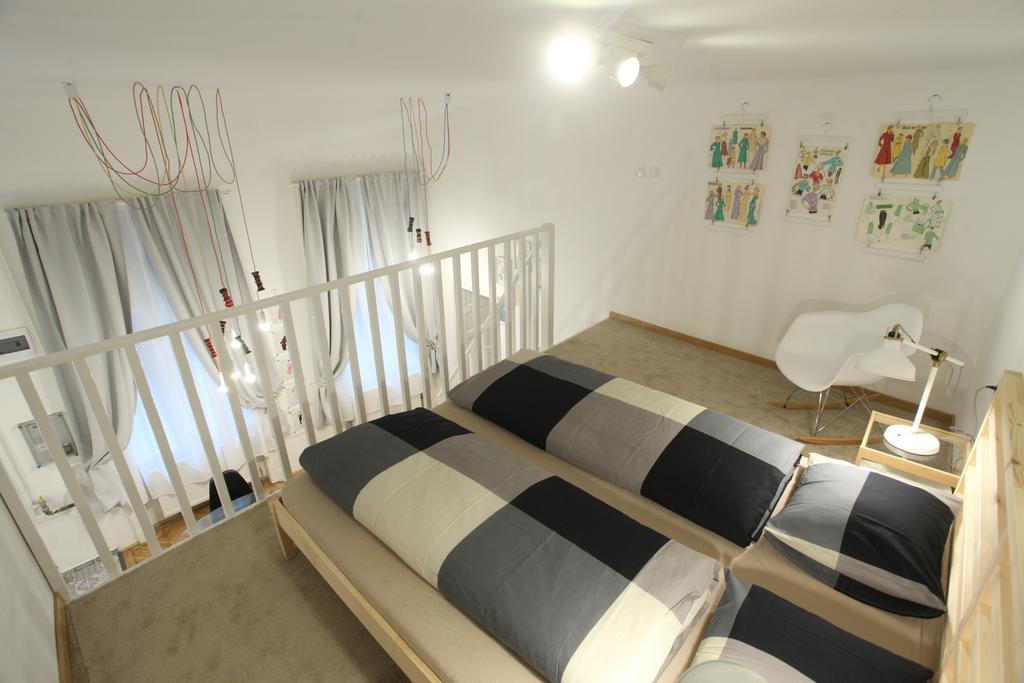 Tailor In The Center Apartment Budapest