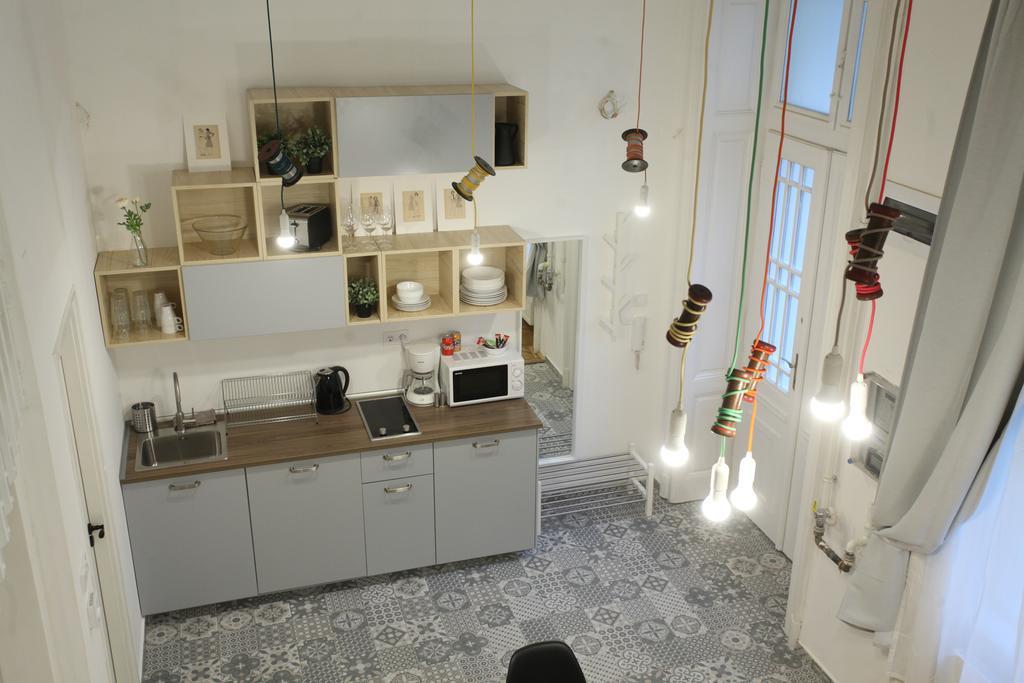 Apartment Tailor In The Center