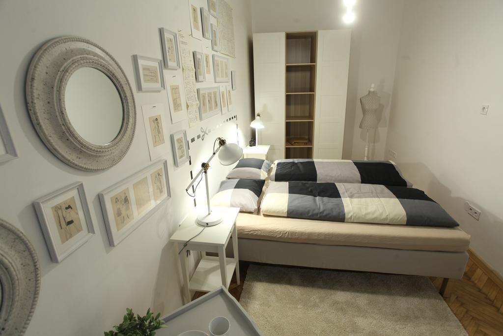 Tailor In The Center Apartment Budapest