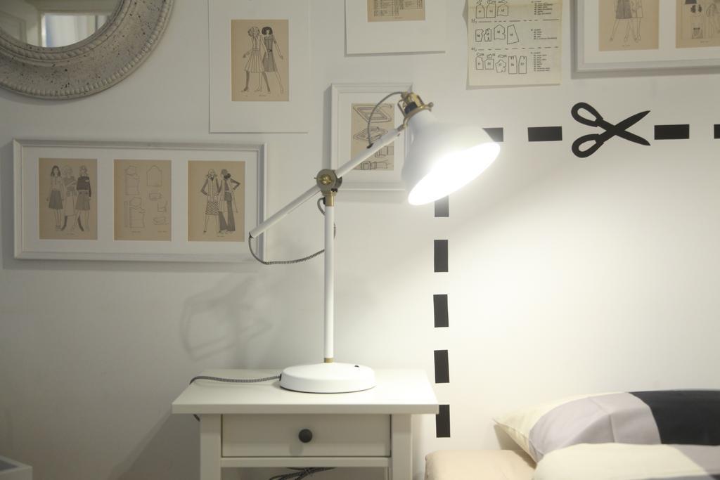Tailor In The Center Apartment *