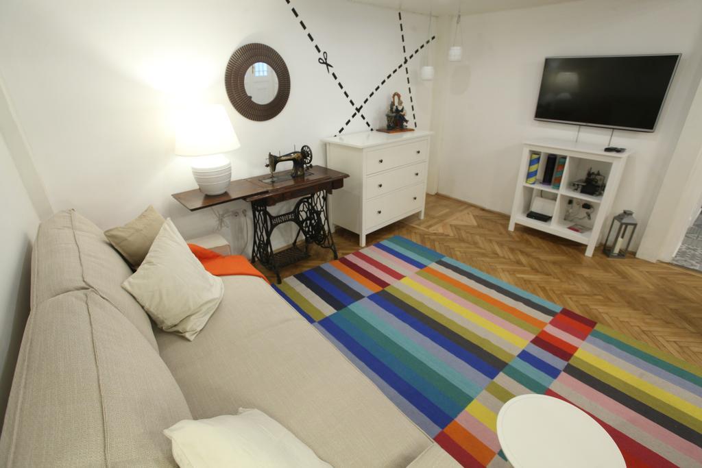 Tailor In The Center Apartment *