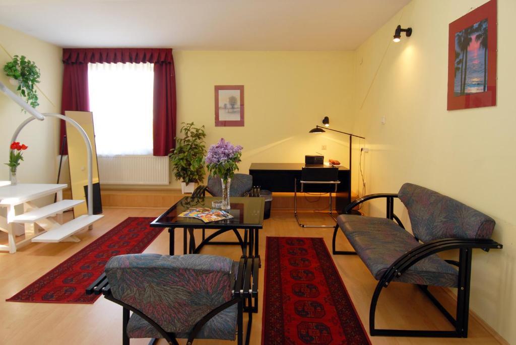 Professor'S Guest House Apartamento