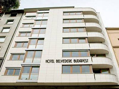 Belvedere Hotell 4*