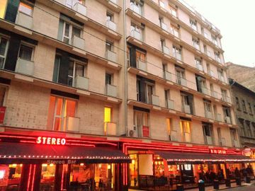 Akacfa Apartamento