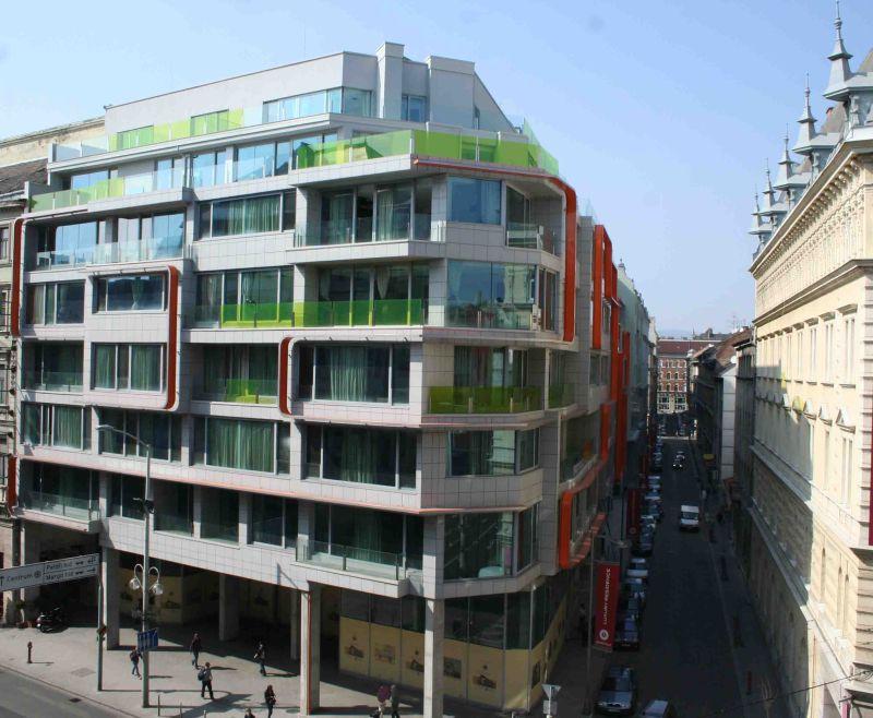 Nh Collection Center 4* Budapest
