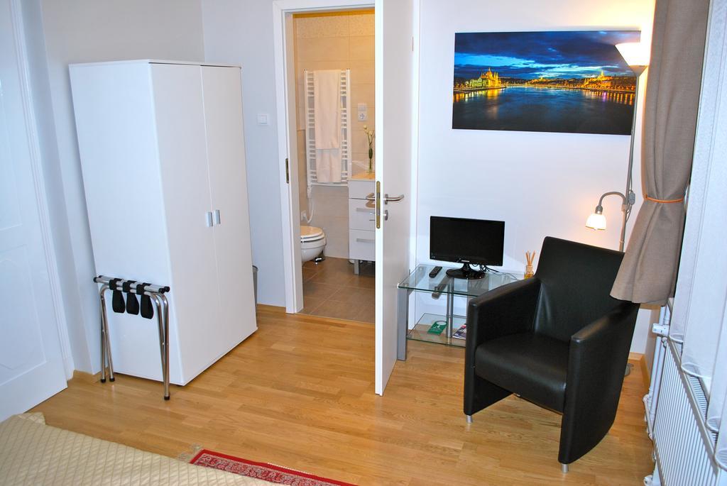 Anabelle Bed And Bed and breakfast Budapest
