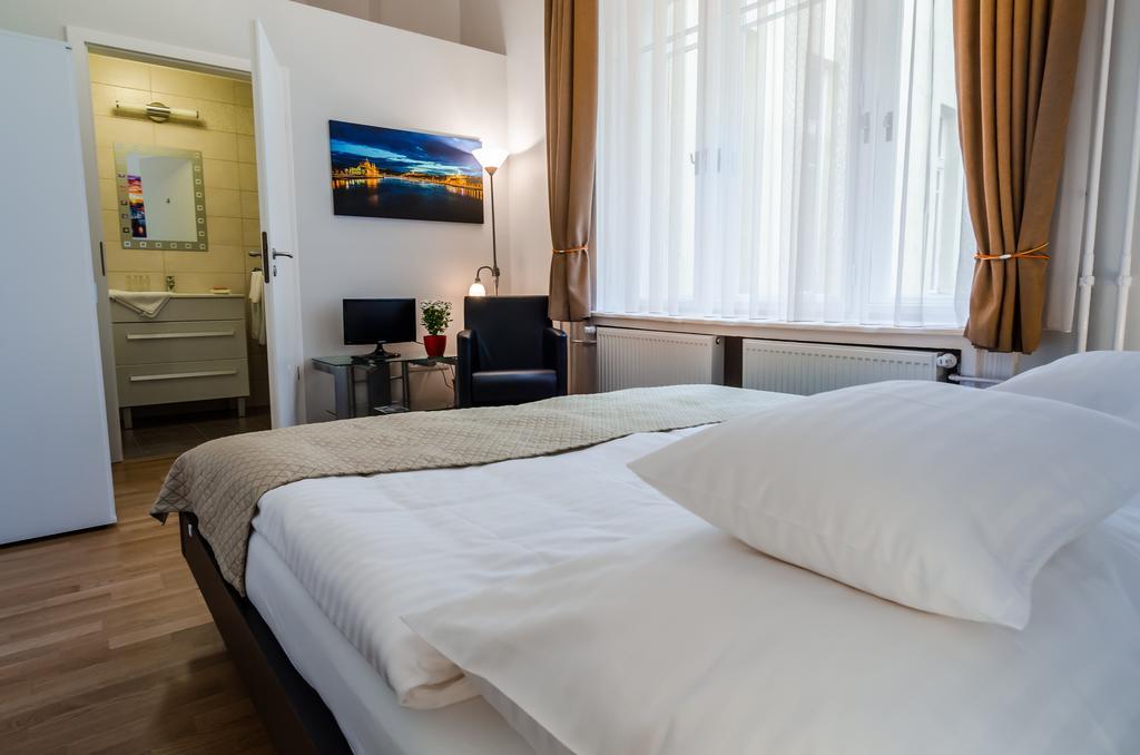 Anabelle Bed And Bed and breakfast Budapest