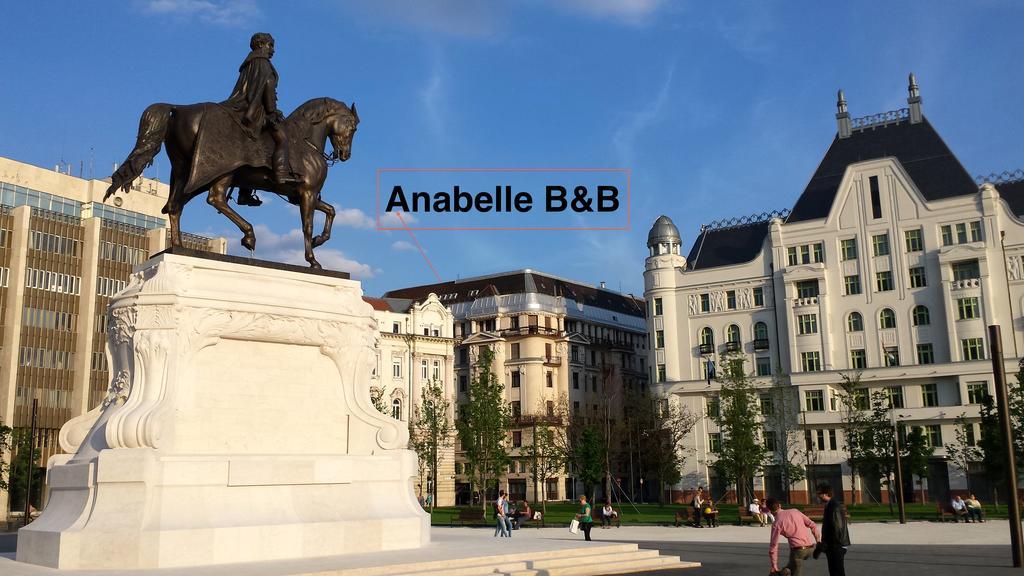 Anabelle Bed And 4* Budapest