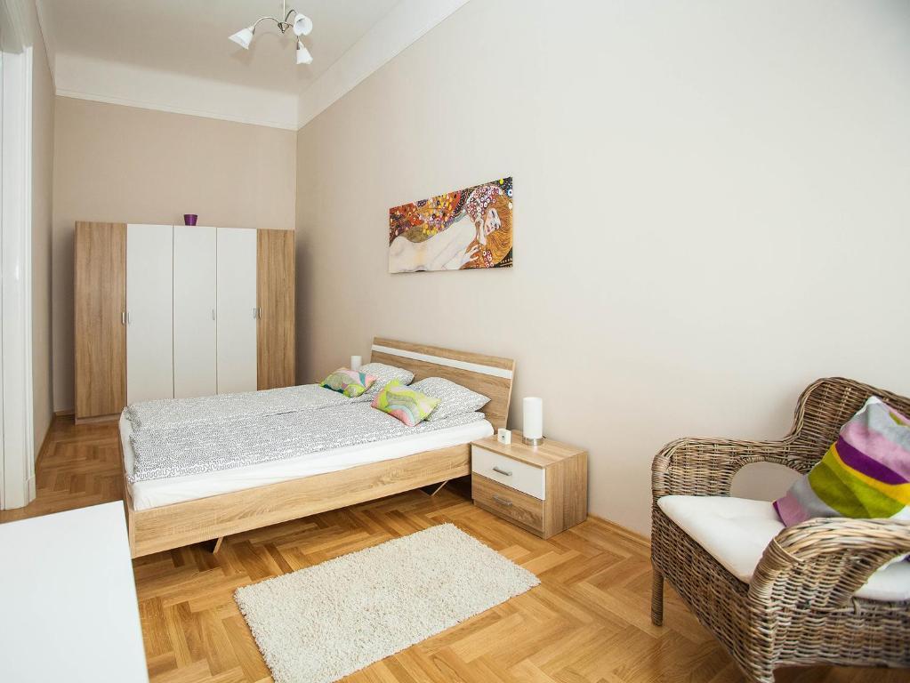Mentha Apartment Budapest