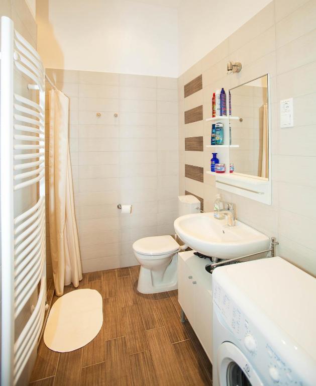 Mentha Apartment