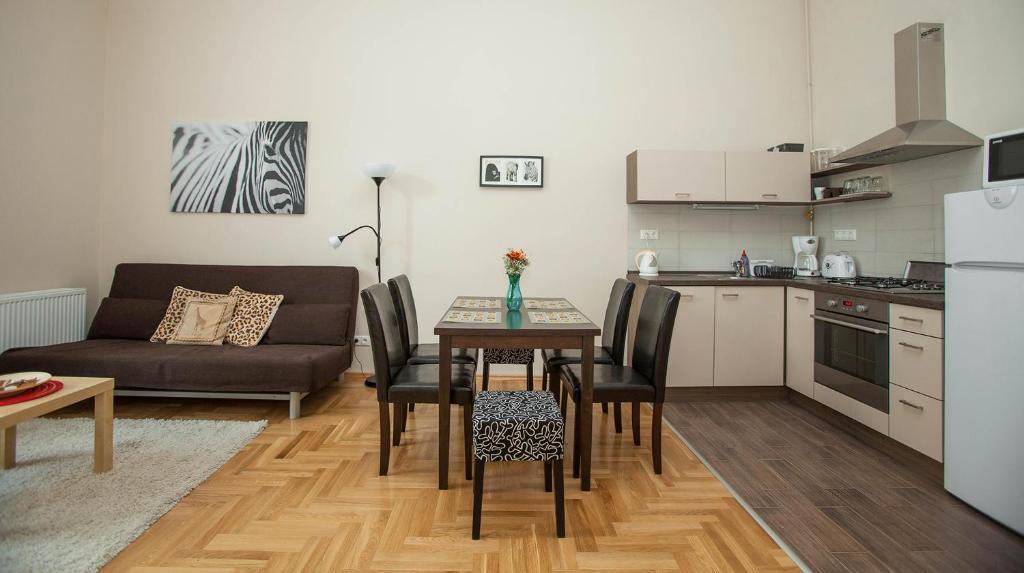 Apartment Mentha *