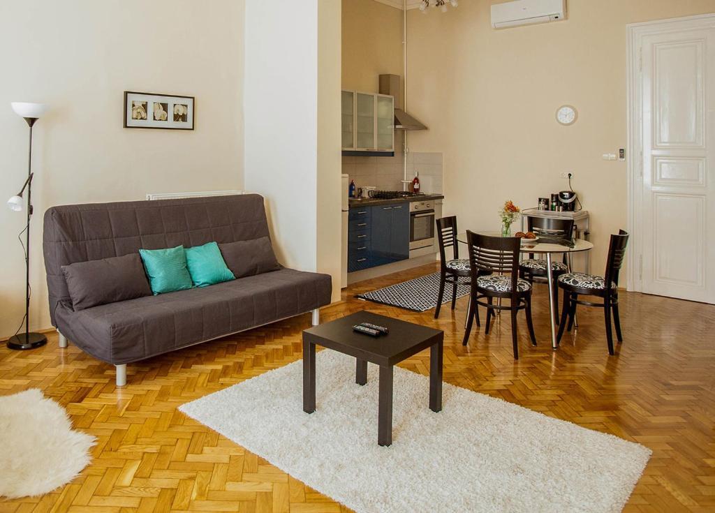 Apartment Mentha Budapest