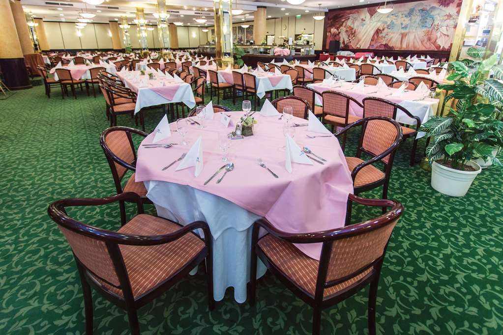 Hotel Danubius Hungaria City Center Budapest