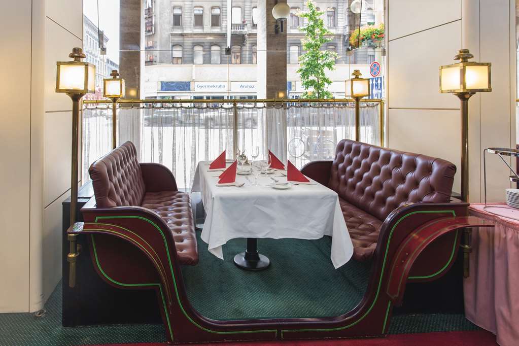 Danubius Hungaria Center Hotel Budapeszt