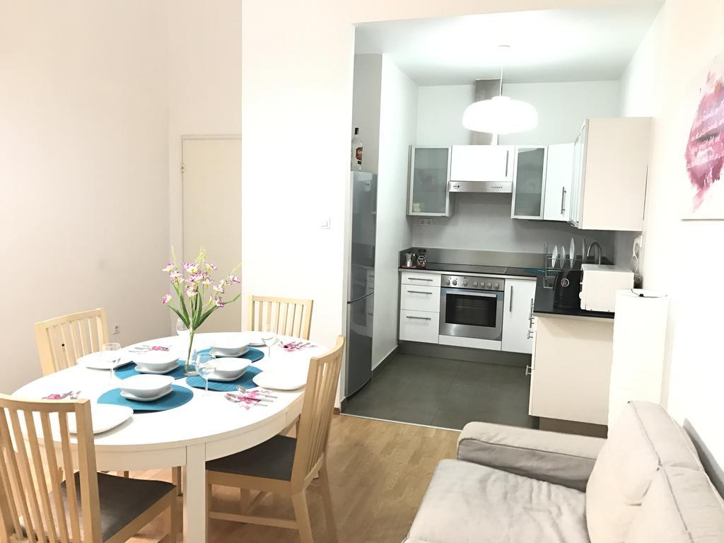Apartamento Aldi Astoria *