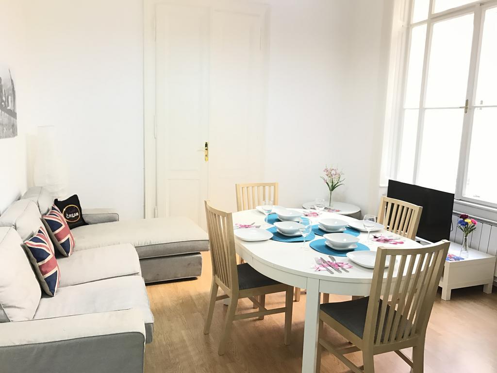 Apartamento Aldi Astoria