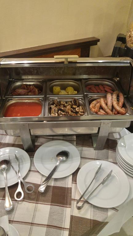 Hotell Baron Budapest