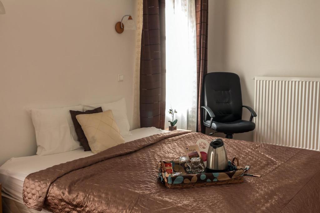 Butterfly Danube Bed & Breakfast 3*