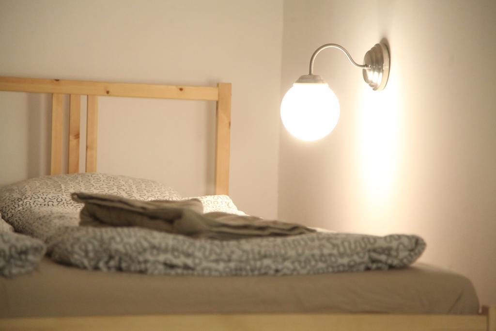 Apartmán Bpr Whistle Arts Industrial
