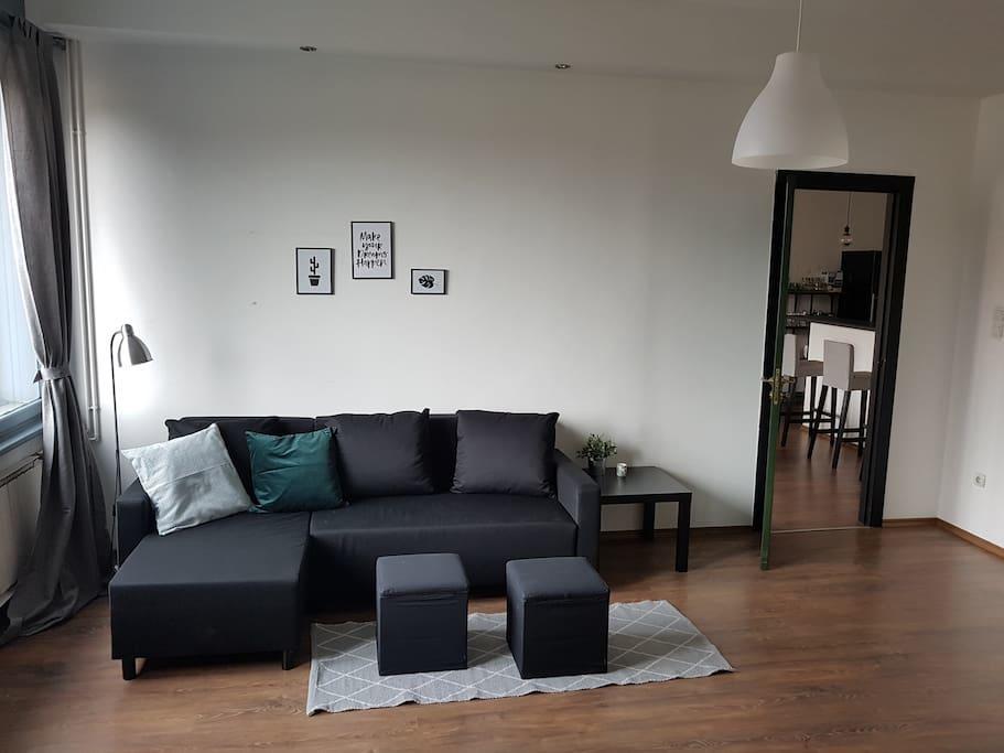 Apartmán 27 Shades Of Budapešť