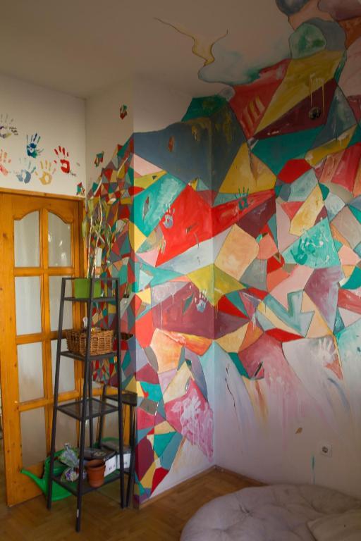 Colors Guest House Budapest Gasthof