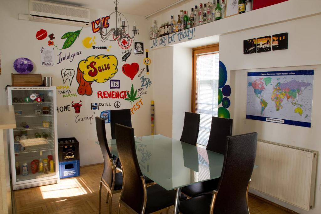 Colors Guest House Budapest *