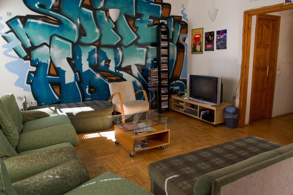 Colors Guest House Budapest Gasthof Budapest
