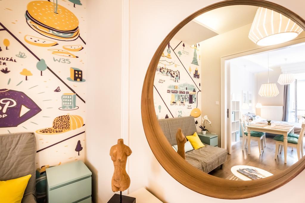 Mile's Apartament Budapeszt