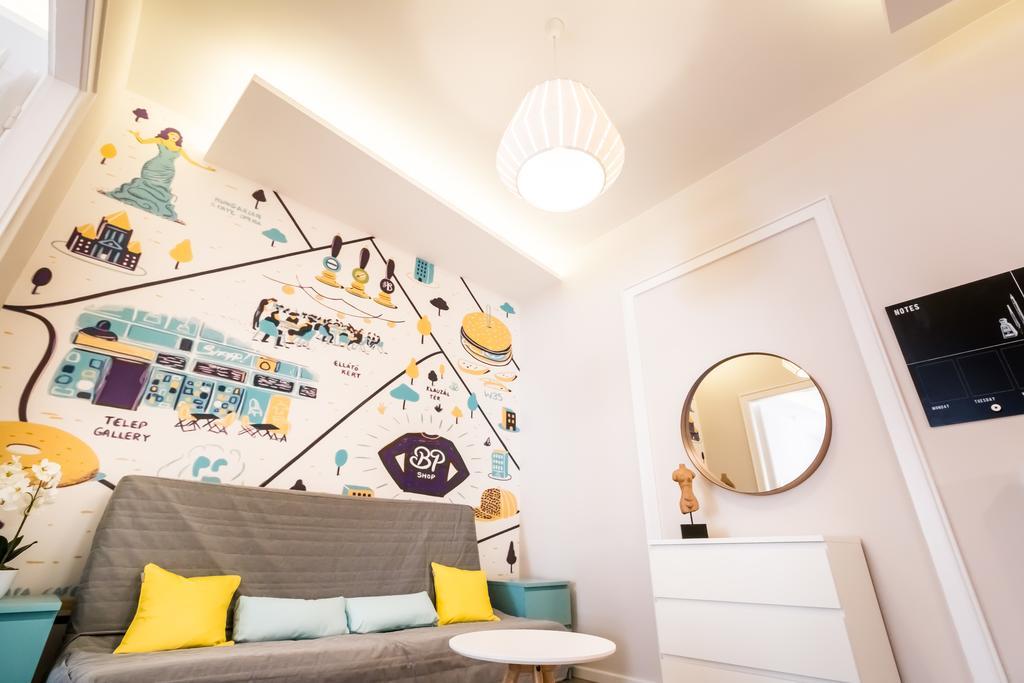 Apartament Mile's