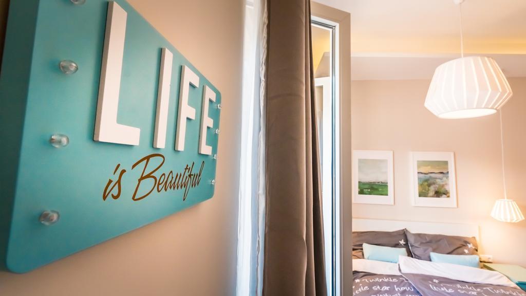 Apartament Mile's